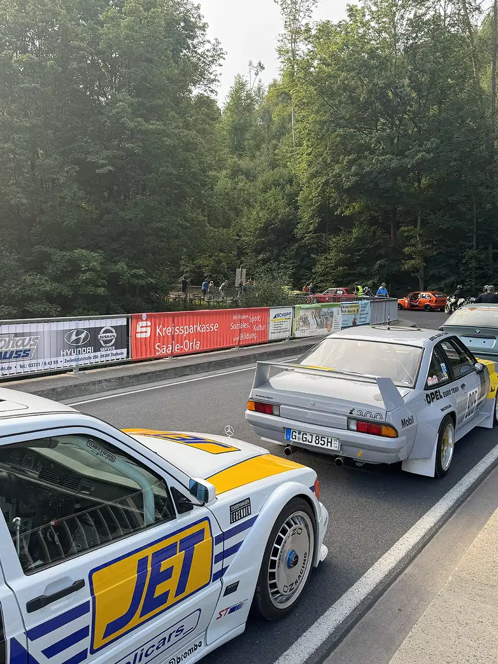 Ziegenrücker Bergrennen – MSC Pößneck – 005