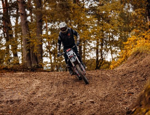 Trainingsstart auf der Motocrossstrecke des MSC Pößneck – es geht wieder los!