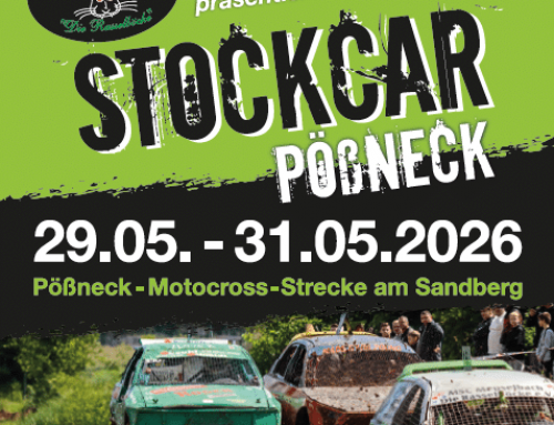 Stockcar Pößneck